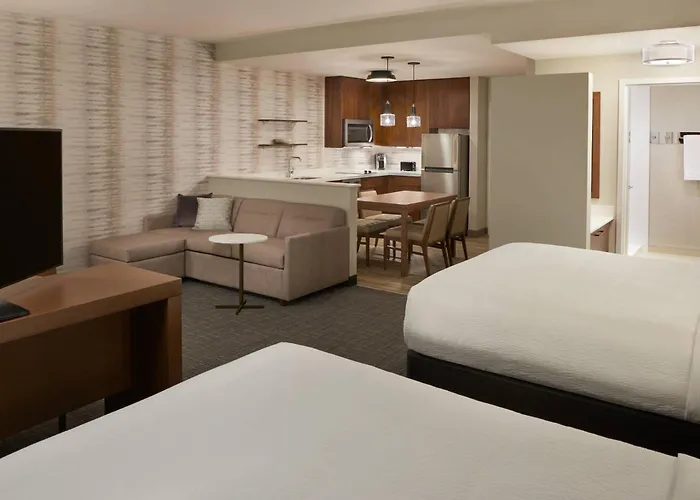 Residence Inn By Marriott Toronto Mississauga Southwest