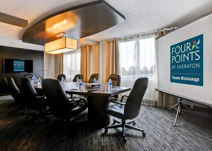 Four Points By Sheraton Toronto Mississauga