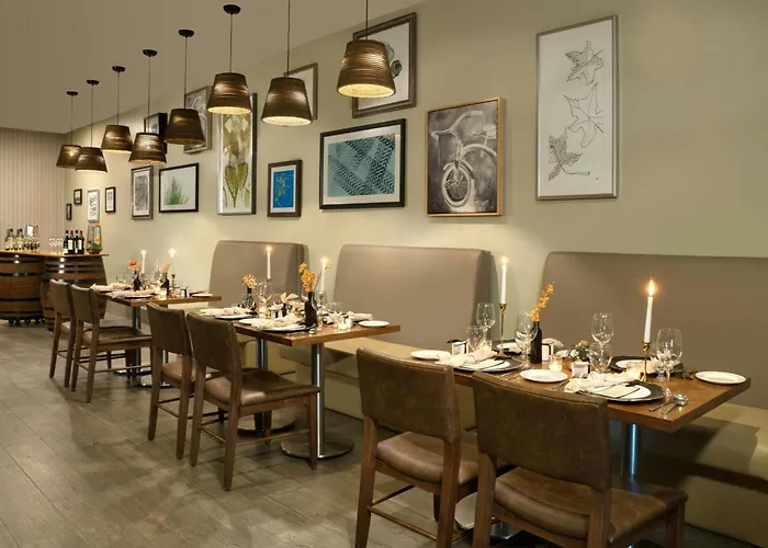 Element By Marriott Toronto Airport
