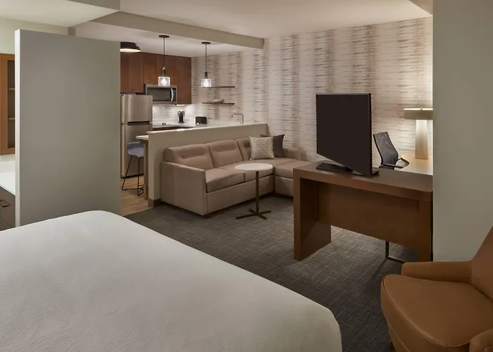 Residence Inn By Marriott Toronto Mississauga Southwest